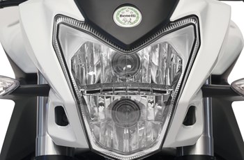 Benelli BN 600 R 2016 - Bild 7