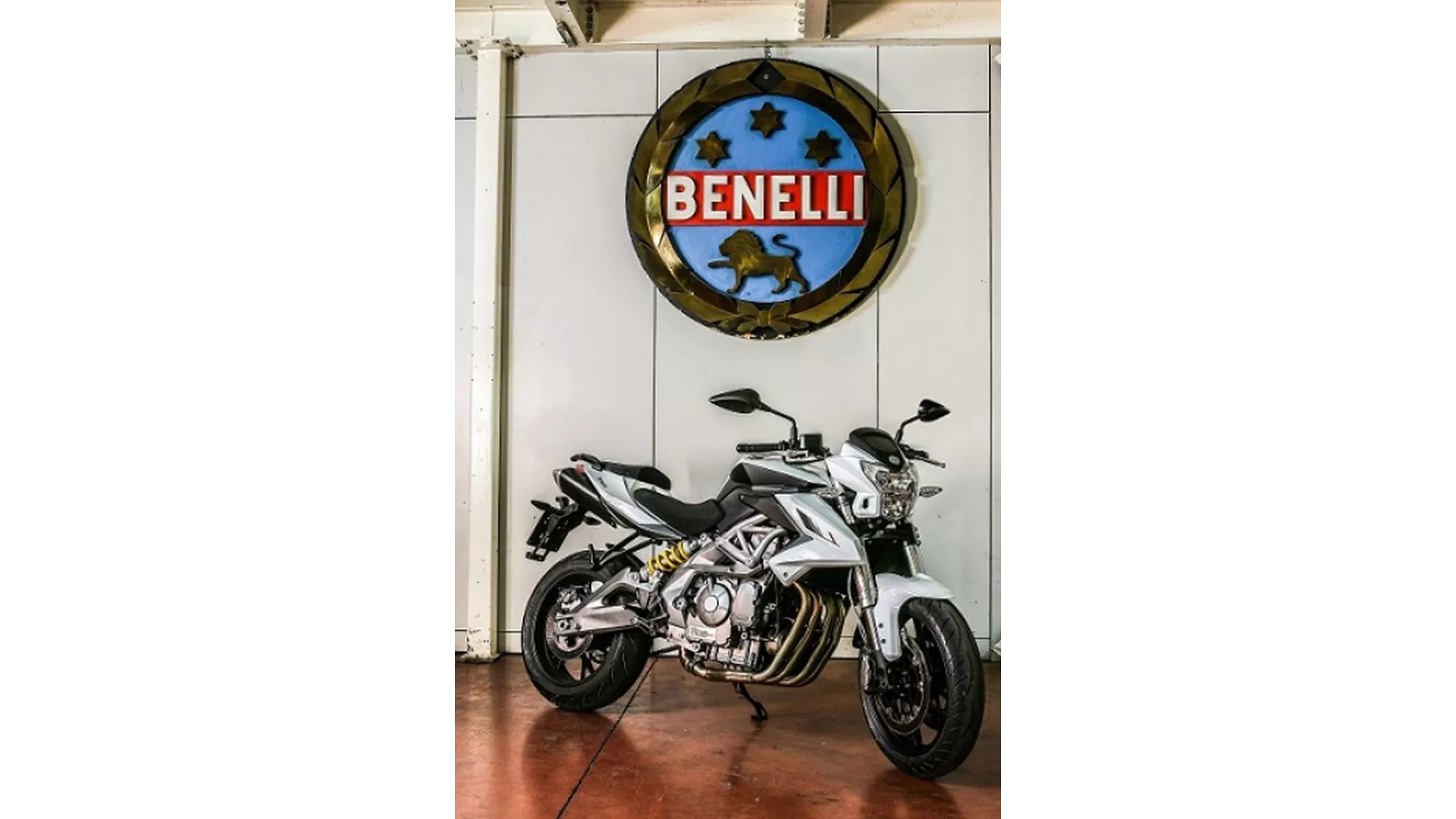 Benelli BN 600 R - Imagem 6