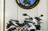 Benelli BN 600 R 2016 - Bild 8