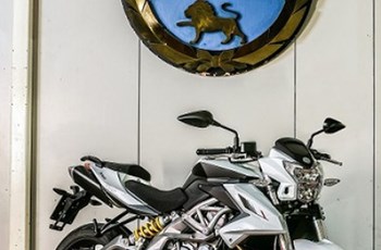 Benelli BN 600 R 2016 - Bild 8