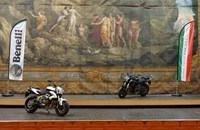 Benelli BN 600 R 2016 - Bild 9