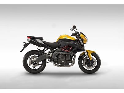 Benelli BN 600 R 2016 Benelli BN 600 R 2016