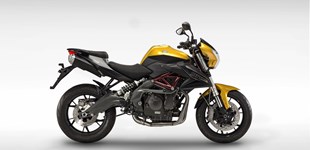 Benelli BN 600 R 2016 vs Kawasaki ER-6n 2009