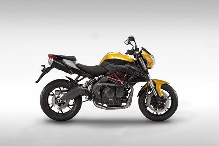 Benelli BN 600 R 2016