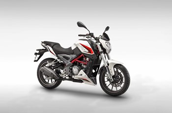 Benelli BN 251 2016 - Bild 2