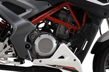 Benelli BN 251 2016 - Bild 4