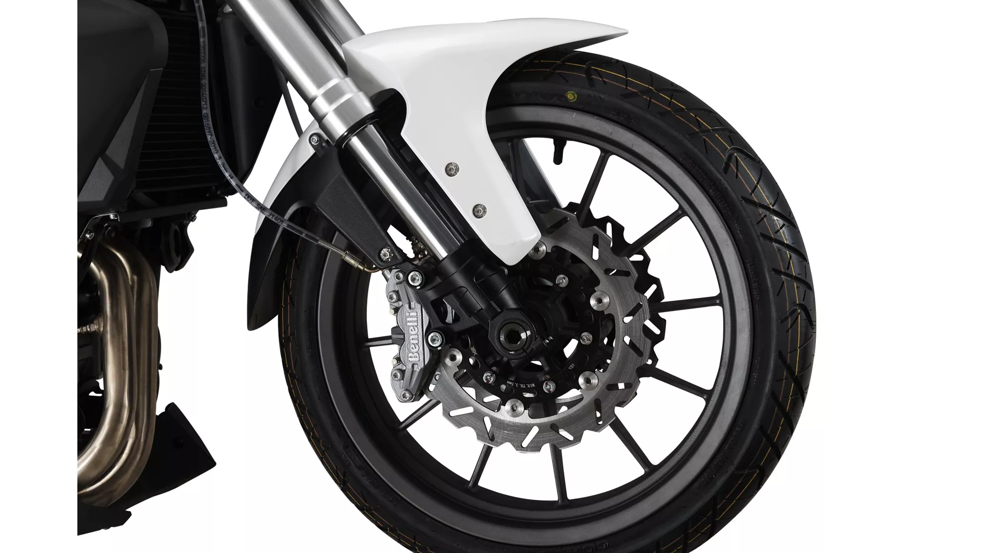 Benelli BN 302 - Image 1 Benelli BN 302 - Image 1