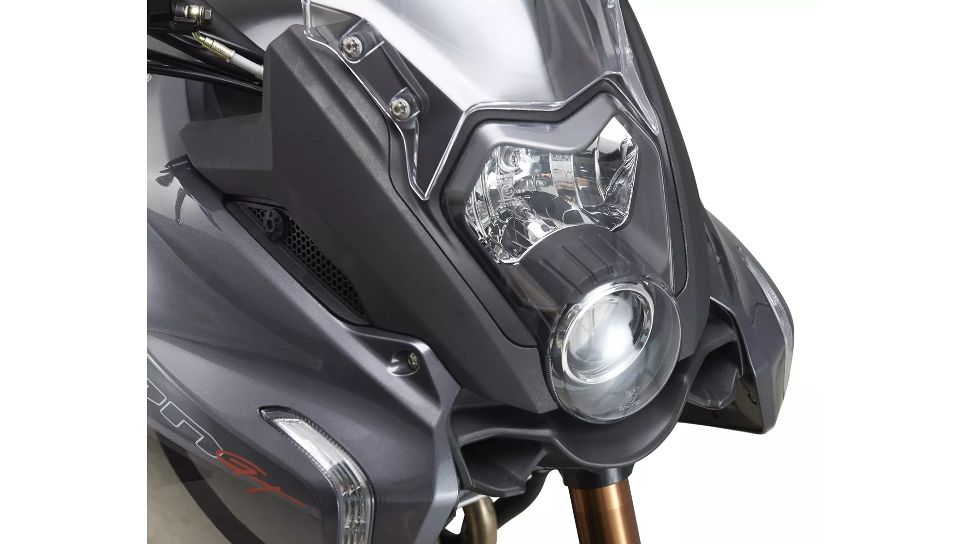 Benelli BN 600 GT - Image 3 Benelli BN 600 GT - Image 3