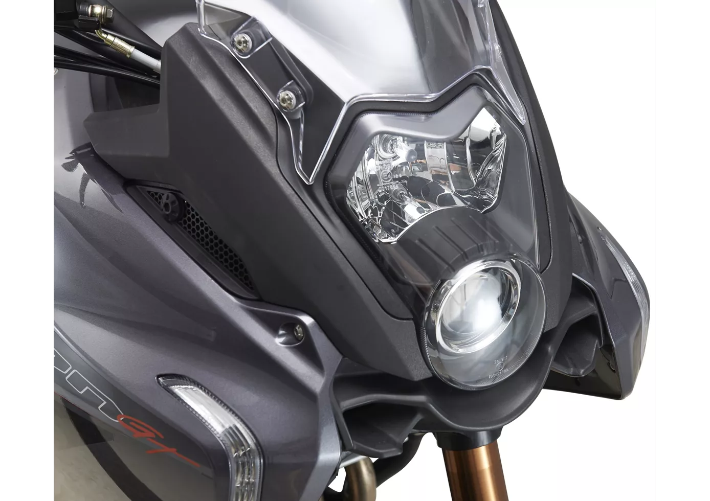 Benelli BN 600 GT 2016 Benelli BN 600 GT 2016