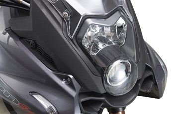 Benelli BN 600 GT 2016 - Bild 5