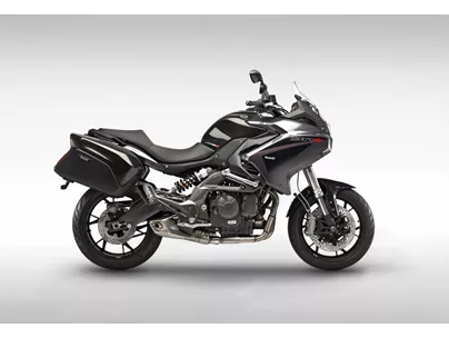 Benelli BN 600 GT 2016 Benelli BN 600 GT 2016