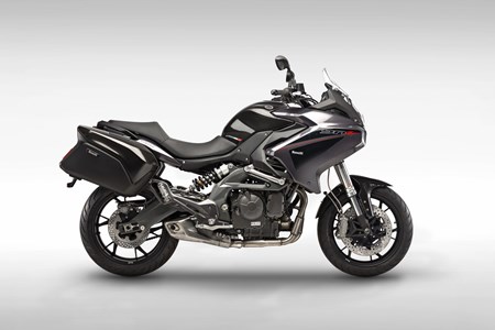 Benelli BN 600 GT 2016