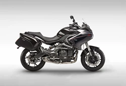 Benelli BN 600 GT 2016