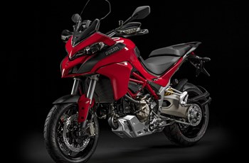 Ducati Multistrada 1200 2016 - Bild 2 Ducati Multistrada 1200 2016 - Bild 2
