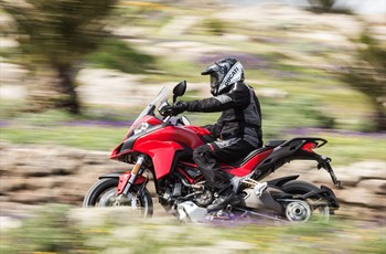 Ducati Multistrada 1200 2016 - Bild 11 Ducati Multistrada 1200 2016 - Bild 11