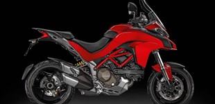 Yamaha Tracer 900 2015 vs Ducati Multistrada 1200 2016