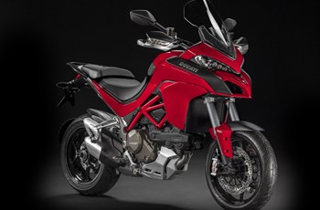 Ducati Multistrada 1200 S 2016 - Bild 2 Ducati Multistrada 1200 S 2016 - Bild 2