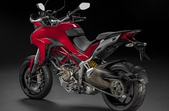 Ducati Multistrada 1200 S 2016 - Bild 3 Ducati Multistrada 1200 S 2016 - Bild 3
