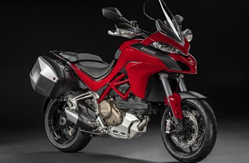 Ducati Multistrada 1200 S 2016 - Bild 4 Ducati Multistrada 1200 S 2016 - Bild 4