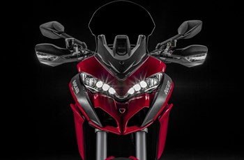 Ducati Multistrada 1200 S 2016 - Bild 5 Ducati Multistrada 1200 S 2016 - Bild 5
