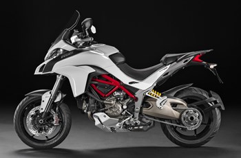 Ducati Multistrada 1200 S 2016 - Bild 6 Ducati Multistrada 1200 S 2016 - Bild 6