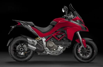 Ducati Multistrada 1200 S 2016 - Bild 7 Ducati Multistrada 1200 S 2016 - Bild 7