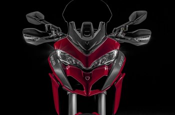 Ducati Multistrada 1200 S 2016 - Bild 9 Ducati Multistrada 1200 S 2016 - Bild 9