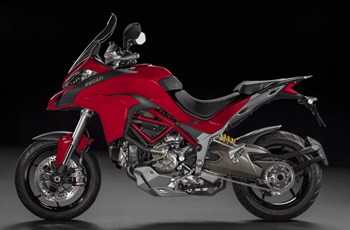 Ducati Multistrada 1200 S 2016 - Bild 10 Ducati Multistrada 1200 S 2016 - Bild 10