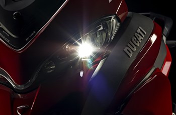 Ducati Multistrada 1200 S 2016 - Bild 11 Ducati Multistrada 1200 S 2016 - Bild 11