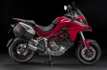 Ducati Multistrada 1200 S 2016 - Bild 12 Ducati Multistrada 1200 S 2016 - Bild 12