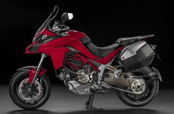Ducati Multistrada 1200 S 2016 - Bild 13 Ducati Multistrada 1200 S 2016 - Bild 13