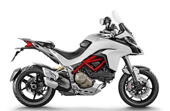 Ducati Multistrada 1200 S 2016 - Bild 14 Ducati Multistrada 1200 S 2016 - Bild 14