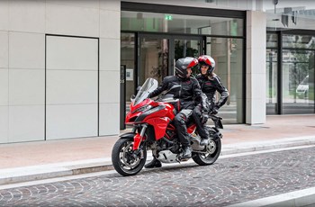 Ducati Multistrada 1200 S 2016 - Bild 15 Ducati Multistrada 1200 S 2016 - Bild 15