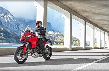 Ducati Multistrada 1200 S 2016 - Bild 16 Ducati Multistrada 1200 S 2016 - Bild 16