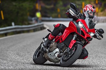 Ducati Multistrada 1200 S 2016 - Bild 18 Ducati Multistrada 1200 S 2016 - Bild 18
