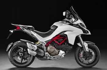 Ducati Multistrada 1200 S 2016 - Bild 24 Ducati Multistrada 1200 S 2016 - Bild 24