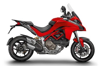 Ducati Multistrada 1200 S 2016 - Bild 25 Ducati Multistrada 1200 S 2016 - Bild 25
