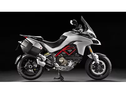 Ducati Multistrada 1200 S 2016 Ducati Multistrada 1200 S 2016