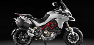 Ducati Multistrada 1200 S 2016 vs BMW S 1000 XR 2015