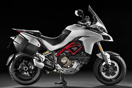 Ducati Multistrada 1200 S 2016 Ducati Multistrada 1200 S 2016