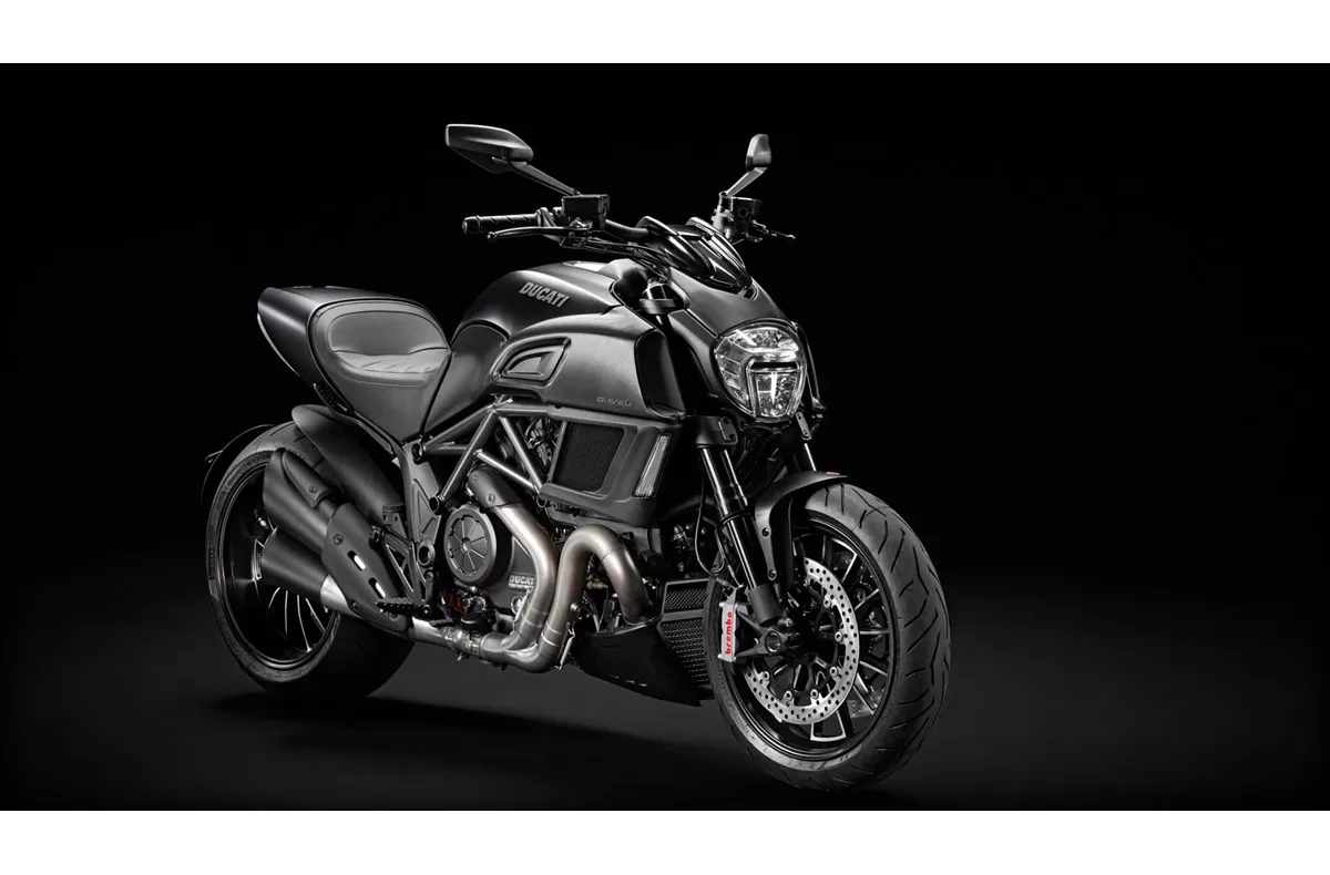 Ducati Diavel 1200 Ducati Diavel 1200