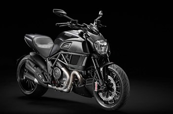 Ducati Diavel 1200 2016 - Bild 2