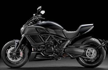 Ducati Diavel 1200 2016 - Bild 5