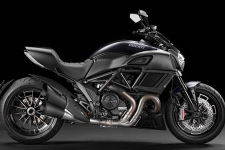 Ducati Diavel 1200 2016