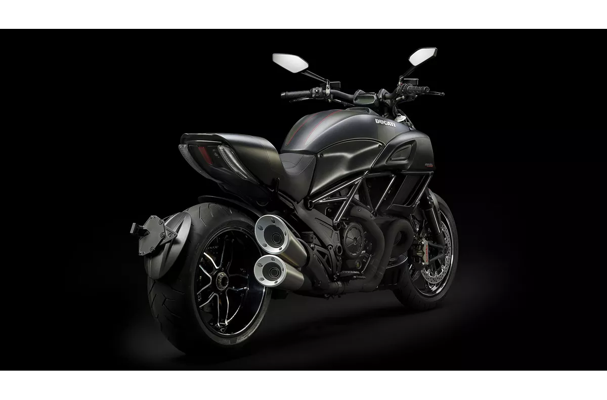 Ducati Diavel Carbon Ducati Diavel Carbon