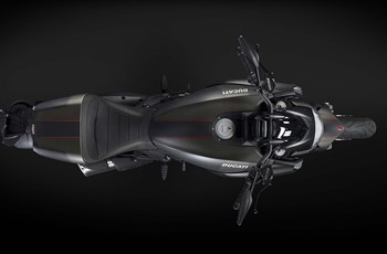 Ducati Diavel Carbon 2016 - Bild 4