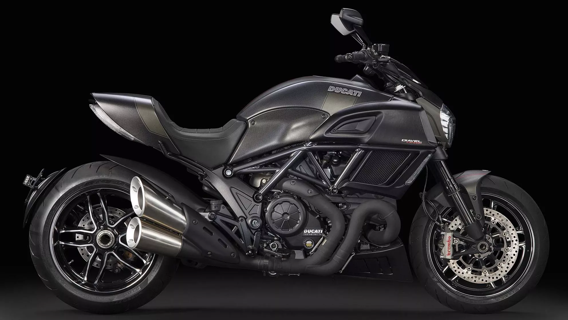 Ducati Diavel Carbon - Image 12 Ducati Diavel Carbon - Image 12