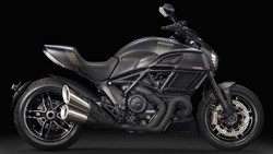 Ducati Diavel Carbon 2016