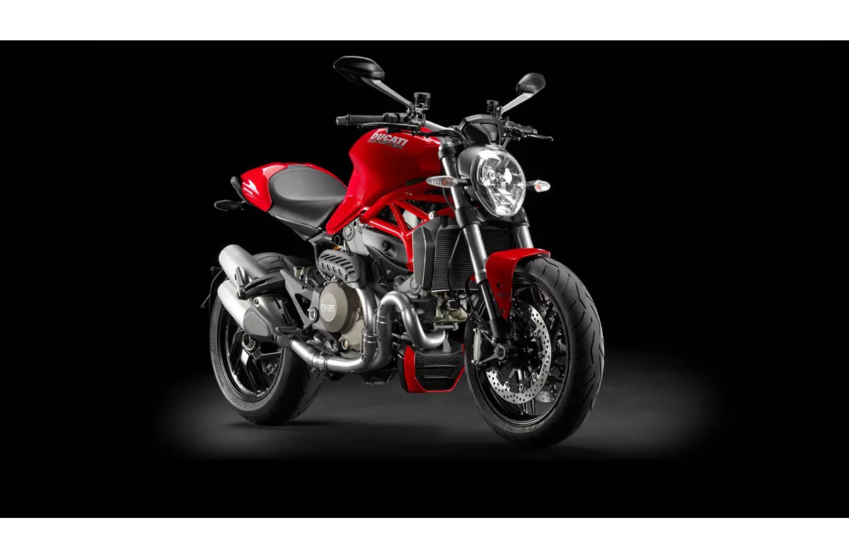 Ducati Monster 1200 Ducati Monster 1200