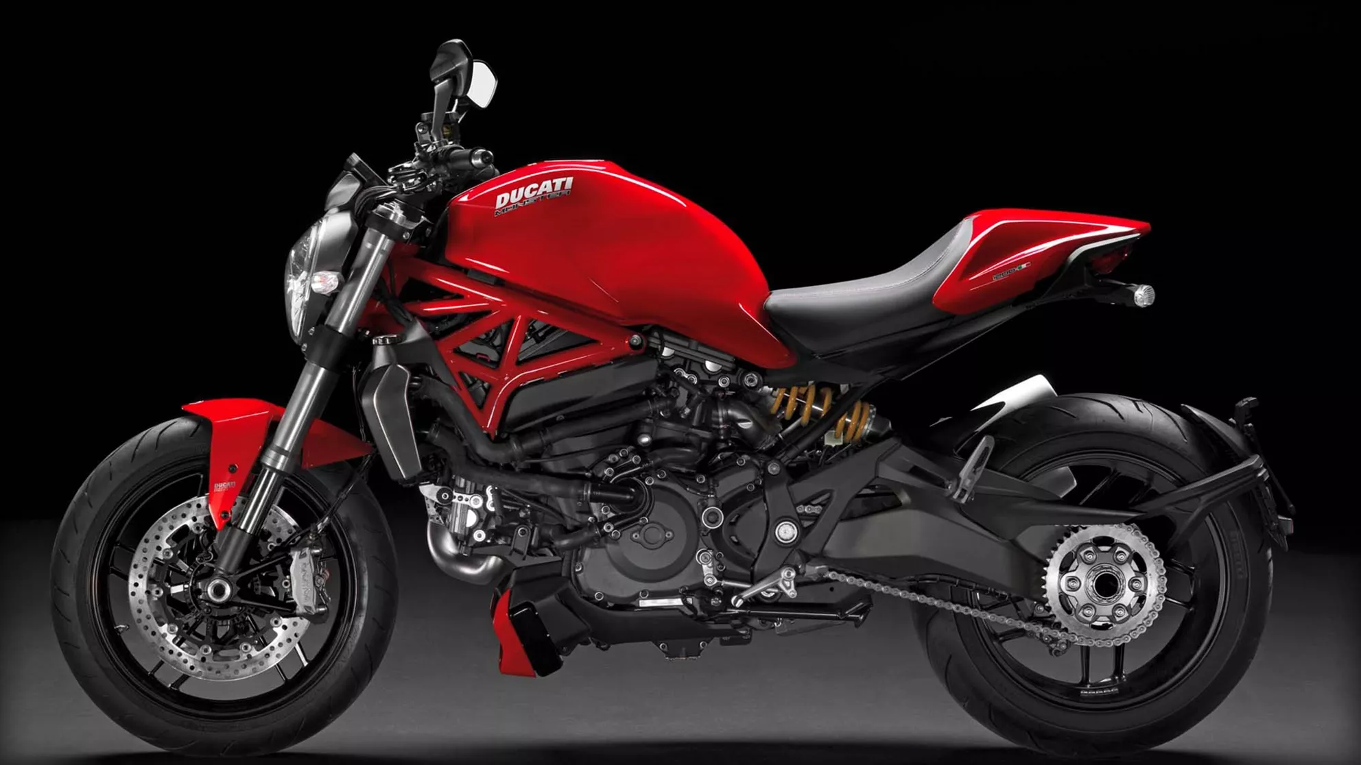 Ducati Monster 1200 - Image 1 Ducati Monster 1200 - Image 1
